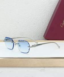 Picture of Cartier Sunglasses _SKUfw79280636fw
